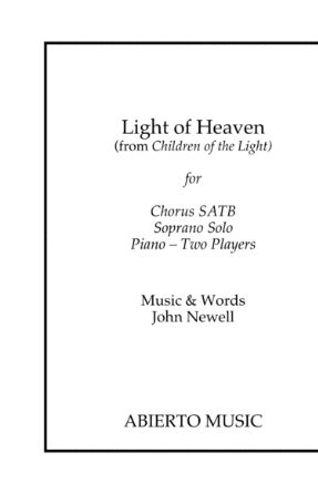Light Of Heaven (Children of the Light) - John Newell