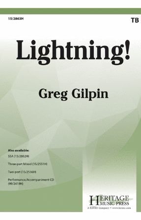 Lightning! TB - Greg Gilpin