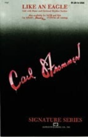 Like an Eagle SAB - Carl Strommen