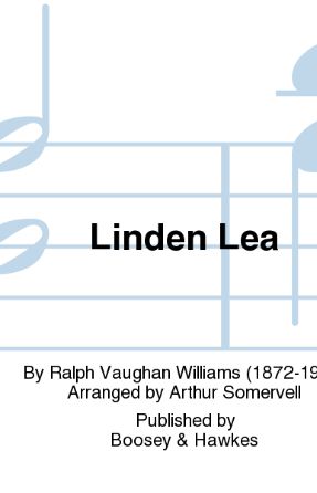 Linden Lea SATB - Ralph Vaughan Williams