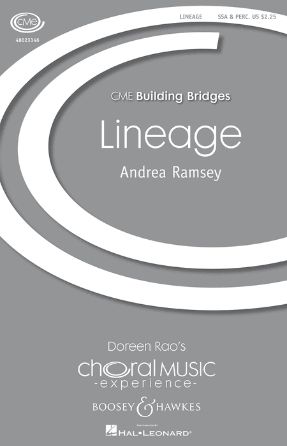 Lineage SSA - Andrea Ramsey
