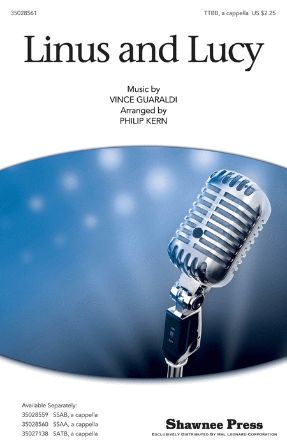 Linus and Lucy - Arr. Philip Kern