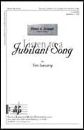 Listen to a Jubilant Song TTBB - Tim Sarsany