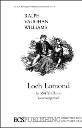 Loch Lomond - Arr. Ralph Vaughan Williams