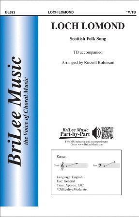 Loch Lomond TB - Arr. Russell Robinson