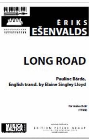 Long Road TTBB - Eriks Esenvalds