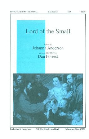 Lord Of The Small SSA - Dan Forrest