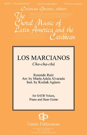 Los Marcianos - Arr. Maria Adela Alvarado