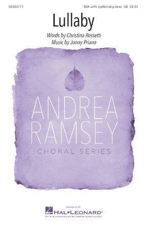 Lullaby SSA - Jonny Priano