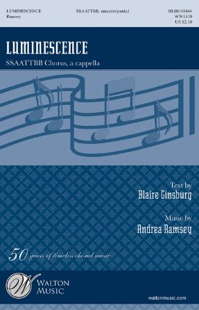 Luminescence SSAATTBB - Andrea Ramsey
