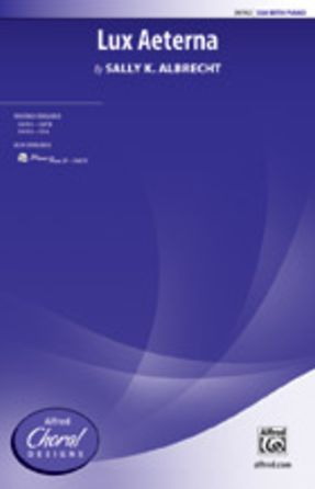 Lux Aeterna SSA - Sally K. Albrecht
