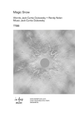 Magic Snow TTBB - Jack Curtis Dubowsky