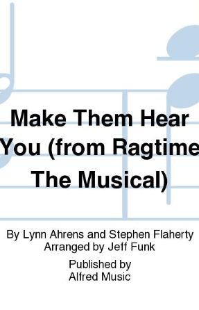 Make Them Hear You SAB - Arr. Jeff Funk