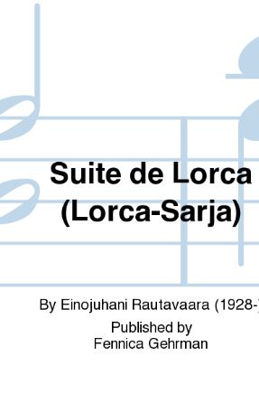 Malaguena (Suite De Lorca) SSAA - Einojuhani Rautavaara