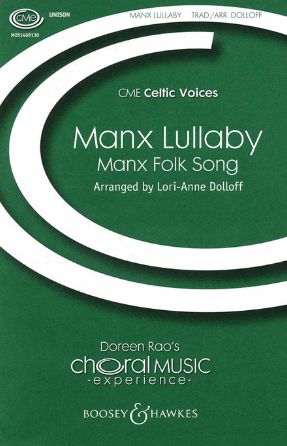 Manx Lullaby Unison - Lori-Anne Dolloff