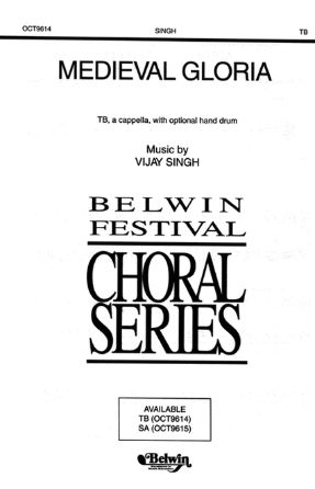 Medieval Gloria TB - Vijay Singh