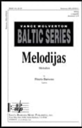 Melodijas SSAA - Peteris Barisons