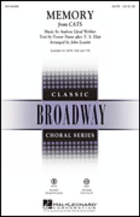 Memory TTB - Arr. John Leavitt