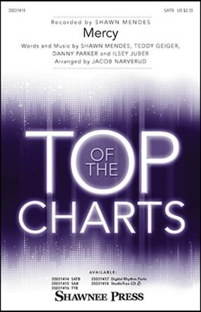 Mercy TTB - Arr. Jacob Narverud