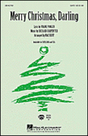 Merry Christmas, Darling SSA - Arr. Mac Huff