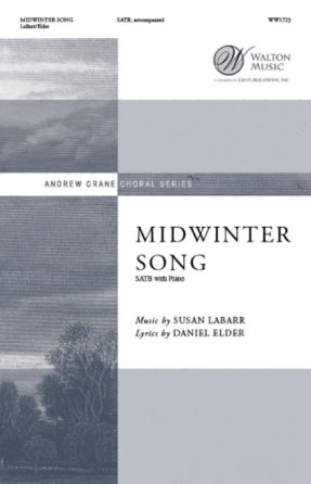 Midwinter Song SATB - Susan LaBarr