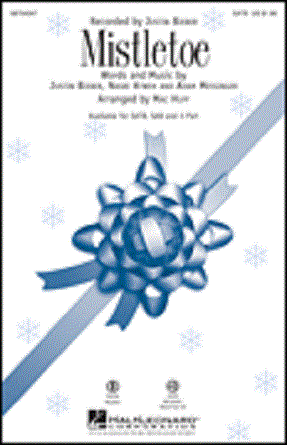 Mistletoe 2-Part - Arr. Mac Huff