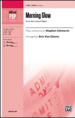 Morning Glow SAB - arr. Eric Van Cleave