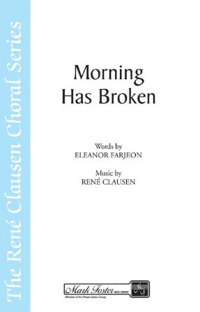 Morning Has Broken SSA - René Clausen