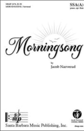 Morningsong SSATB - Jacob Narverud