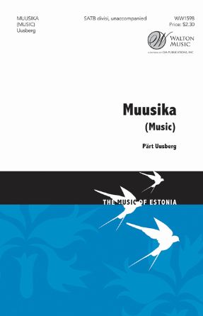 Muusika SATB - Part Uusberg