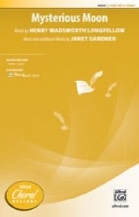 Mysterious Moon 2-Part - Janet Gardner