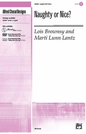 Naughty or Nice 2-Part - Lois Brownsey & Marti Lunn Lantz