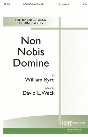 Non Nobis Domine - Byrd MP3