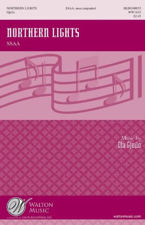 Northern Lights SSAA - Eriks Esenvalds