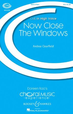 Now Close the Windows SSAA - Andrea Clearfield