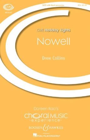 Nowell SATB - Drew Collins