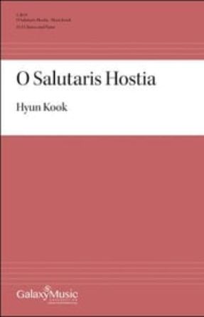 O Salutaris Hostia SSA - Hyun Kook