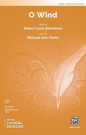 O Wind 2-Part - Michael John Trotta