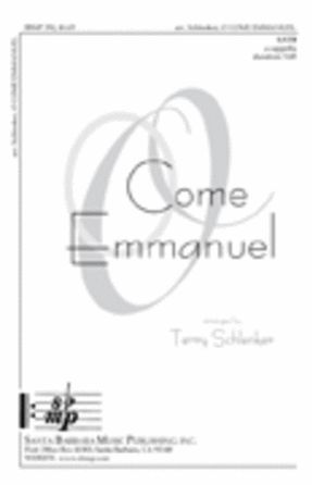 O Come, O Come Emmanuel SATB - Arr. Terry Schlenker