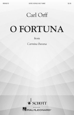 O Fortuna (Carmina Burana) - Carl Orff