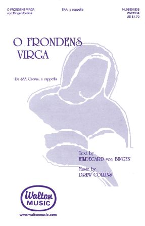 O Frondens Virga - Drew Collins