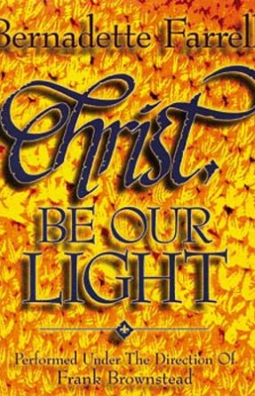 O God, You Search Me SATB - Bernadette Farrell