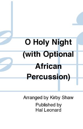 O Holy Night SAB - Arr. Kirby Shaw