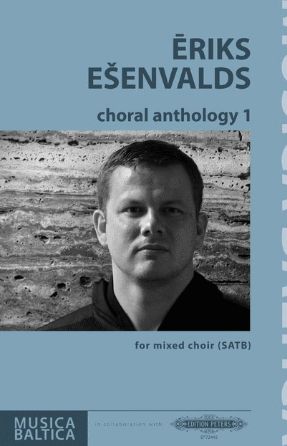 O Salutaris Hostia SATB - Eriks Esenvalds