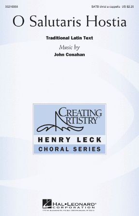 O Salutaris Hostia - John Conahan