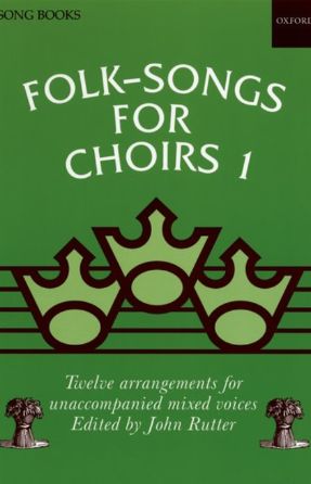 O Waly, Waly SATB - Arr. John Rutter