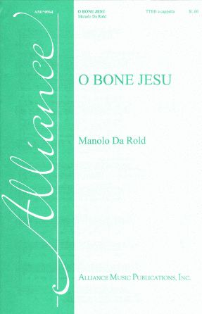 O Bone Jesu TTB - Manolo Da Rold