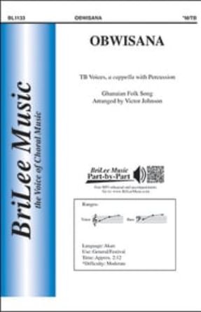 Obwisana TB - arr. Victor C. Johnson