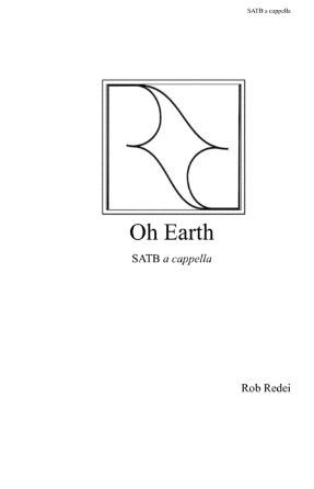 Oh Earth - Rob Redei