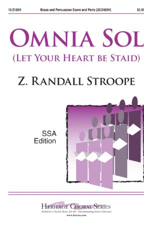 Omnia Sol SSA - Z. Randall Stroope